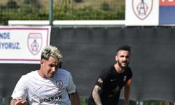 Altınordu'da 5 futbolcu yolcu