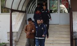 Amasya'da otomobilden 6 kaçak göçmen çıktı