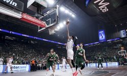 Anadolu Efes, Avrupa’ya veda etti