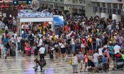 Antalya turizmi 3 milyonu geçti