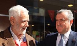 Bakan Bak'ın amcası son yolculuğuna uğurlandı