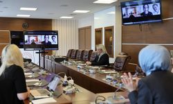 Bakan Göktaş'tan, üniversite öğrencilerinin 'Koruyucu Aile' konulu bitirme projesine destek