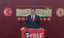 CHP'li Emir: Bu siyasi atmosferde hiç kimseyle anayasa masasına oturmayacağız