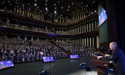 Cumhurbaşkanı Erdoğan: Sömürmeye değil, beraberce kazanmaya talibiz
