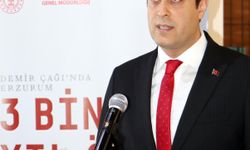 Demir Çağda Erzurum sergisi açıldı