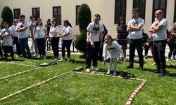 Dünya Pulmoner Hipertansiyon Farkındalık Günü’nde ‘Bocce Petank’ etkinliği