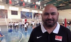 Fabrika Voleybol’un 40’ıncısı Mardin’in Derik ilçesinde açıldı