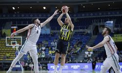 Fenerbahçe Beko - Karşıyaka: 78-67