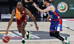 Galatasaray - Anadolu Efes: 53-87