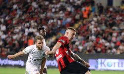 Gaziantep FK – Kasımpaşa : 2-2