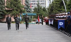 Genelkurmay Başkanı Orgeneral Gürak, Özbek mevkidaşı İminov ile görüştü