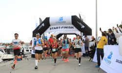 Gökçeada Ultra Trail koşuldu