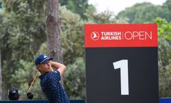 Golfün ilk gününde zirvede büyük çekişme