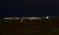 Hatay'da Hz. Hızır Türbesi ziyaretçi akınına uğradı