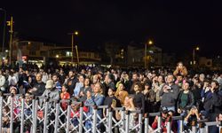 Hatay’daki Hıdırellez etkinliğinde İspanyol müzik grubu BGKO coşkusu
