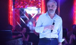 Yılmaz Erdoğan’dan “İnci Taneleri”ne Türkü Dolu Duygusal Gece