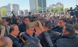 Özgür Özel’e Tokatlı Saldırı: Şüpheli Gözaltına Alındı