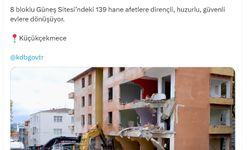 İstanbul'da 'Yarısı Bizden' ile alan bazlı dönüşüm