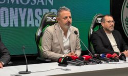 Konyaspor Başkanı Korkmaz: Bir sonraki dönem için aday değiliz