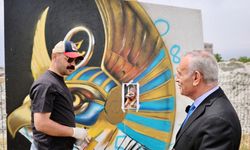 Küçükçekmece’de Graffiti Festivali düzenledi