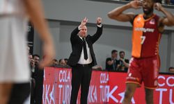 Manisa Basket - Galatasaray: 94-75