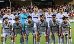 Menemen FK - Vanspor / Fotoğraflar
