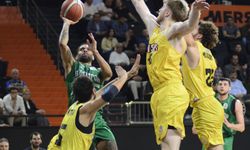 Mersin Spor- Bursaspor: 89-82
