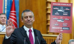 Özgür Özel: Ara zammı söke söke alacağız