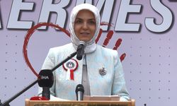 Polis eşlerinden, şehit ve gazi çocukları yararına kermes