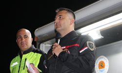 Samsun’da Motosiklet Sürücülerine Farkındalık Söyleşisi