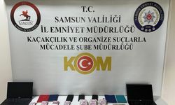 Samsun merkezli 3 ilde ‘Maydonoz Döner’ operasyonu; 23 gözaltı / Ek fotoğraflar