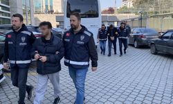 Samsun’da fuhuş operasyonu; 7 gözaltı