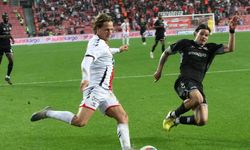 Samsunspor - Sivasspor: 1 - 0