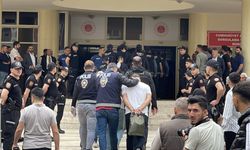 Şanlıurfa merkezli 'change' operasyonunda 5 tutuklama
