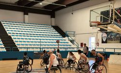 Tosyalı İskenderun Engelliler Basketbol Takımı Euro Cup şampiyonu oldu