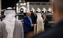 Trump, BAE'nin ABD'ye on yılda 1,4 trilyon dolar yatırım yapacağını belirtti