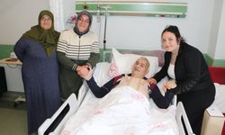 Türkiye'de bir ilk; her iki şah damarı tıkalı Moyamoya hastasına baypas ameliyatı