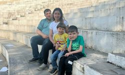 Umut, SMA hastası ağabeyine destek istedi: Ne olur ellerini bırakmayın / Ek fotoğraflar