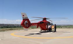 Yaktıkları ateşi söndürmeye çalışırken yaralandılar