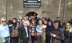 Görmeyen Gözlerle Kültüre Yolculuk: Vezirköprü Gezisi
