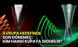 Avrupa Yarışı: Samsunspor’un Kalan Maçları ve Sıralama Senaryoları