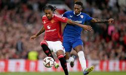 UEFA Avrupa Ligi'nde Finalin Adı: Manchester United-Tottenham
