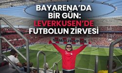 BayArena’da Bir Gün: Leverkusen’de Futbolun Zirvesi