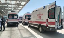 Çorum'da un fabrikasında patlama: 7 yaralı
