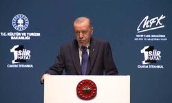 Erdoğan: İstanbul’la Ne Kadar İftihar Etsek Azdır