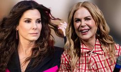 Nicole Kidman ve Sandra Bullock 27 yıl sonra aynı filmde buluşuyor