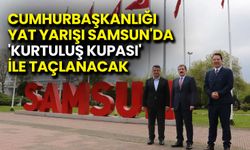 Cumhurbaşkanlığı Yat Yarışı Samsun'da 'Kurtuluş Kupası' ile Taçlanacak