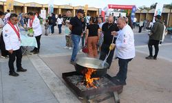 Samsun’da Ot Festivali Başladı: Isırganlı Dondurma İlgi Gördü
