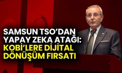Samsun TSO’dan KOBİ’lere Yapay Zeka Eğitimi