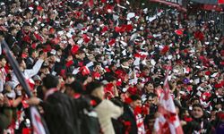 Samsunspor Taraftarına PFDK'dan Tribün Cezası